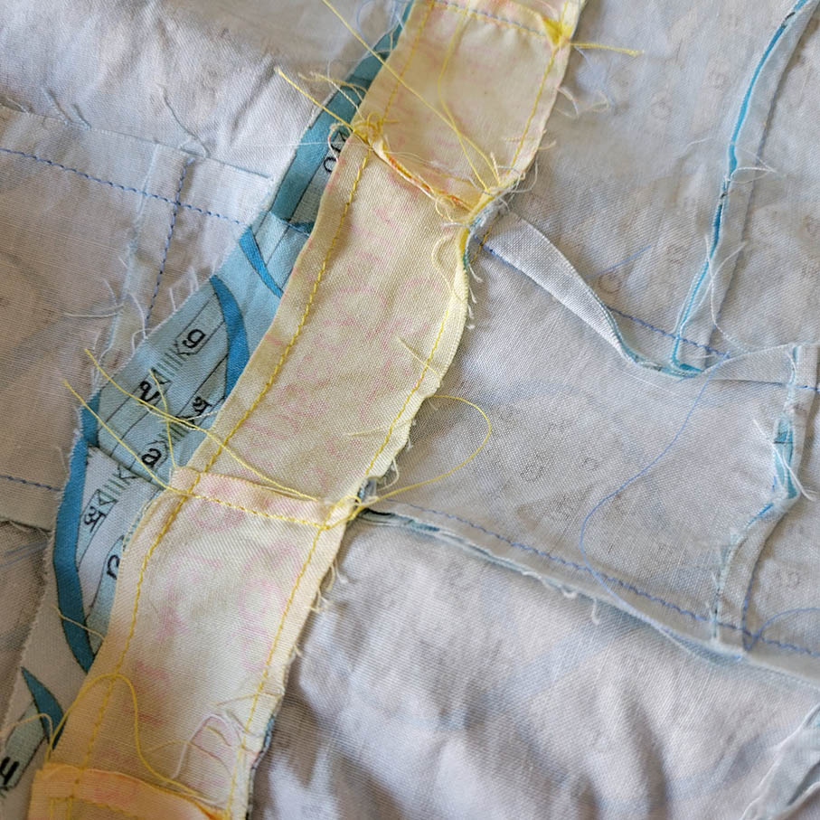 Final dissertation project fabric