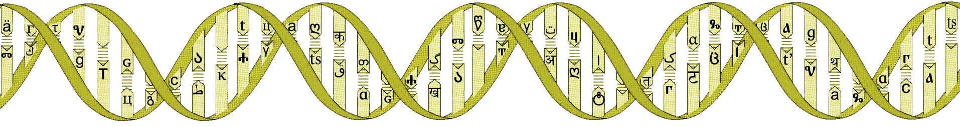 Double helix design, version 3