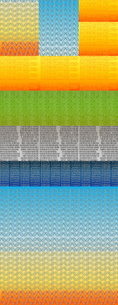 Final dissertation project fabric