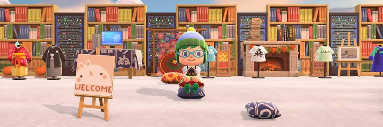 Animal Crossing: New DH