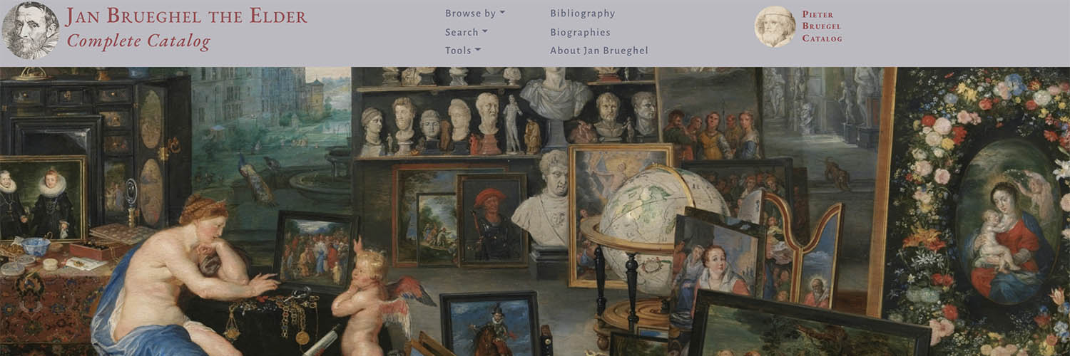Brueghel Catalogue Raisonné