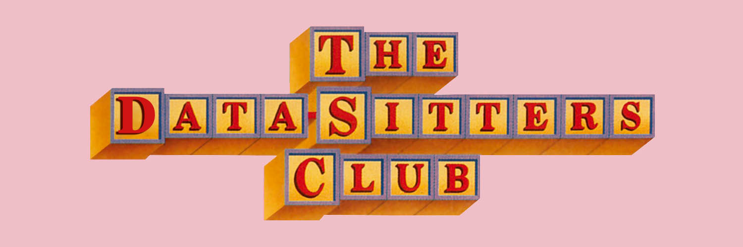 Data-Sitters Club