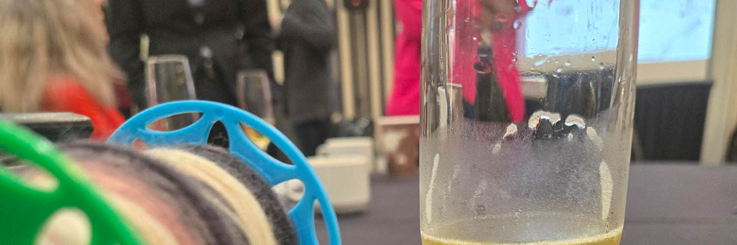 What do Spinning and the Law Have in Common?