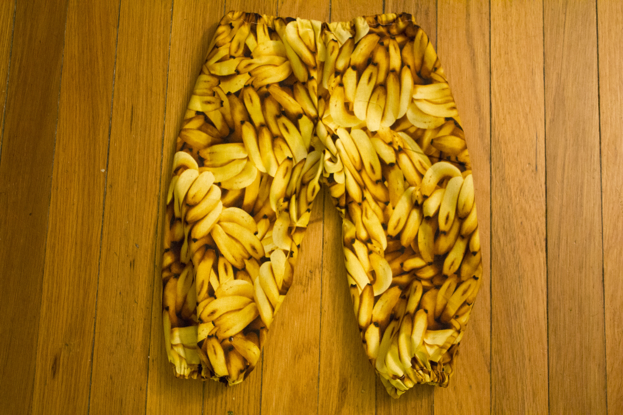 Banana pants