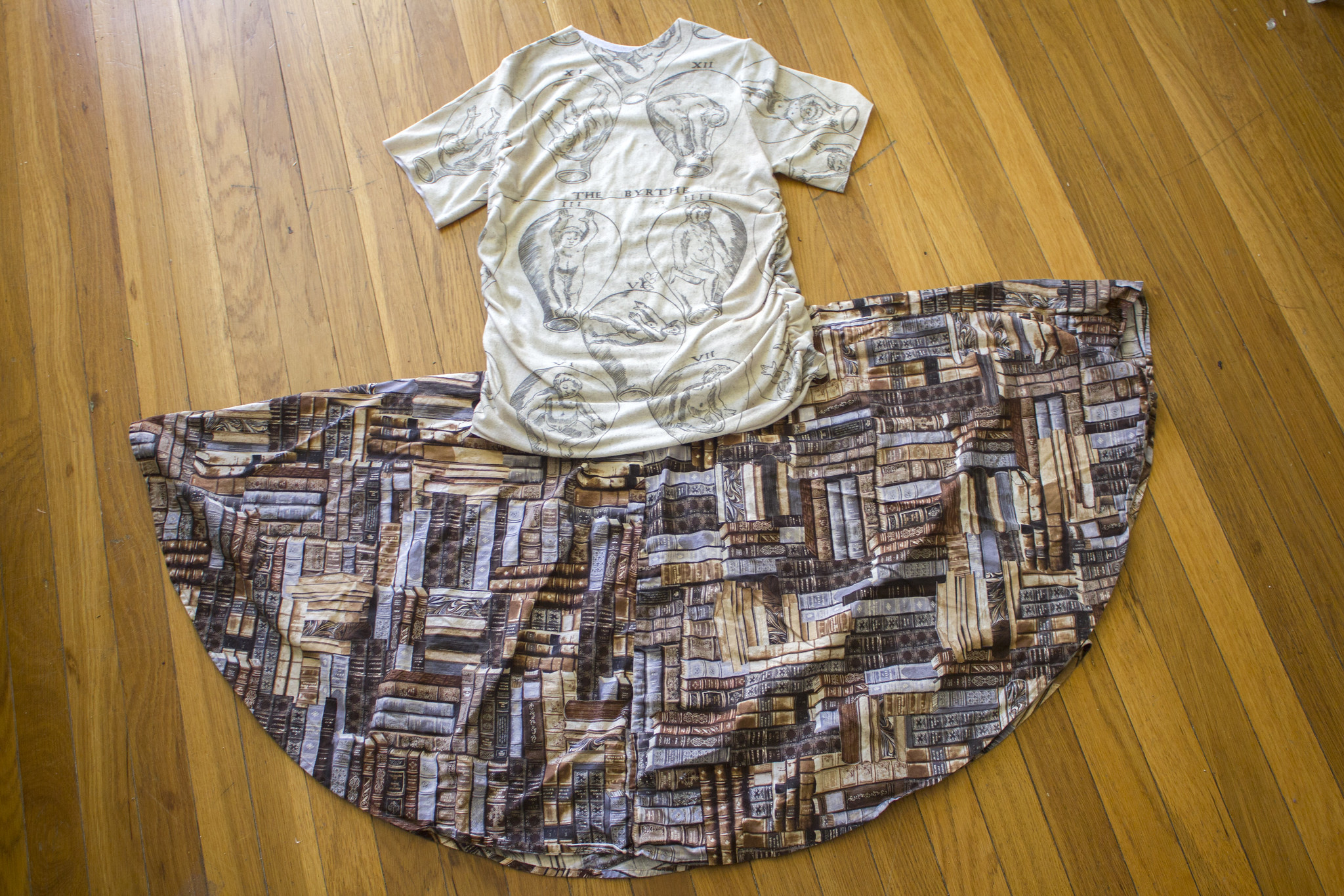 The byrth of mankynde