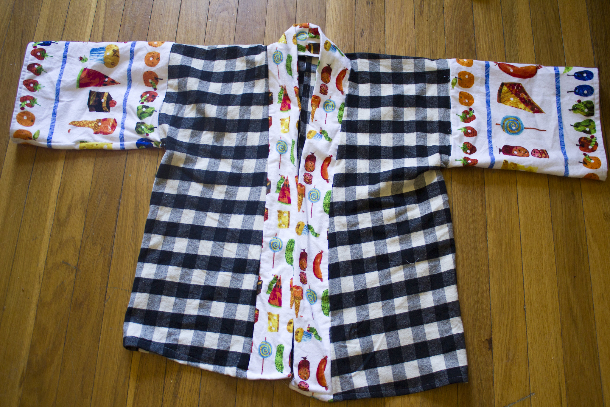 The very hungry hippari