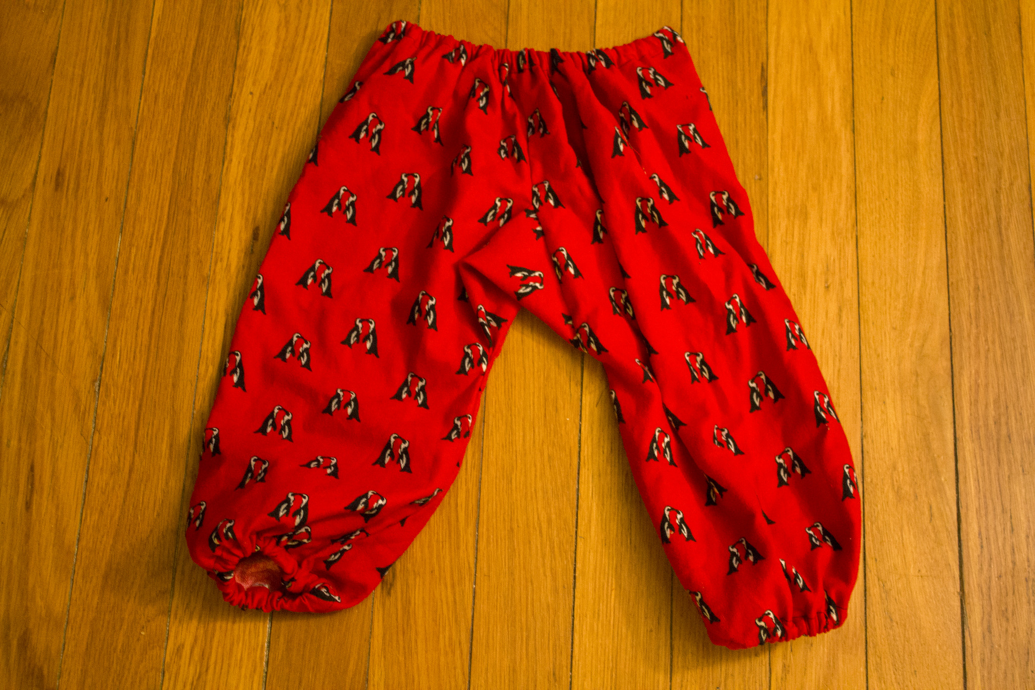 Penguin pants
