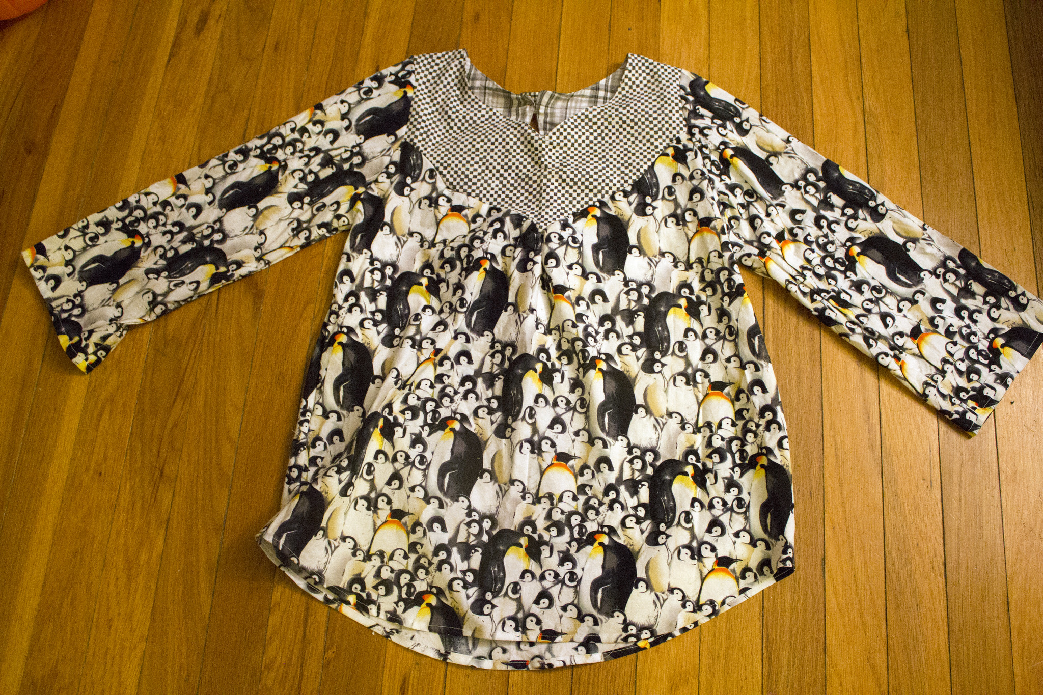 Penguin tunic